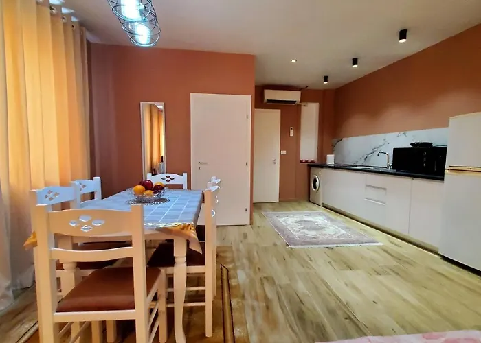 Sirius Apartment